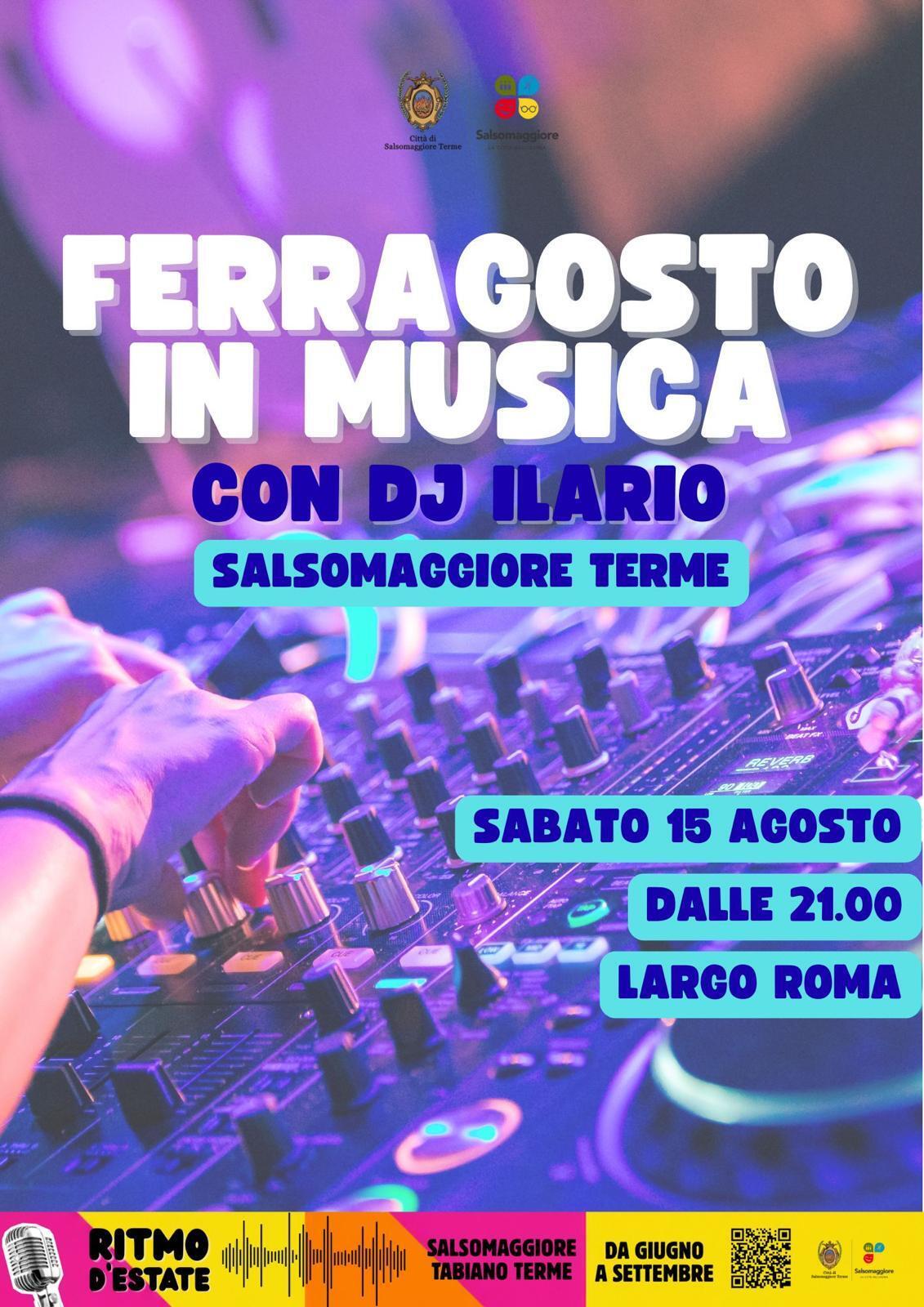 Da Vincanto a Salsomaggiore Ferragosto in  musica