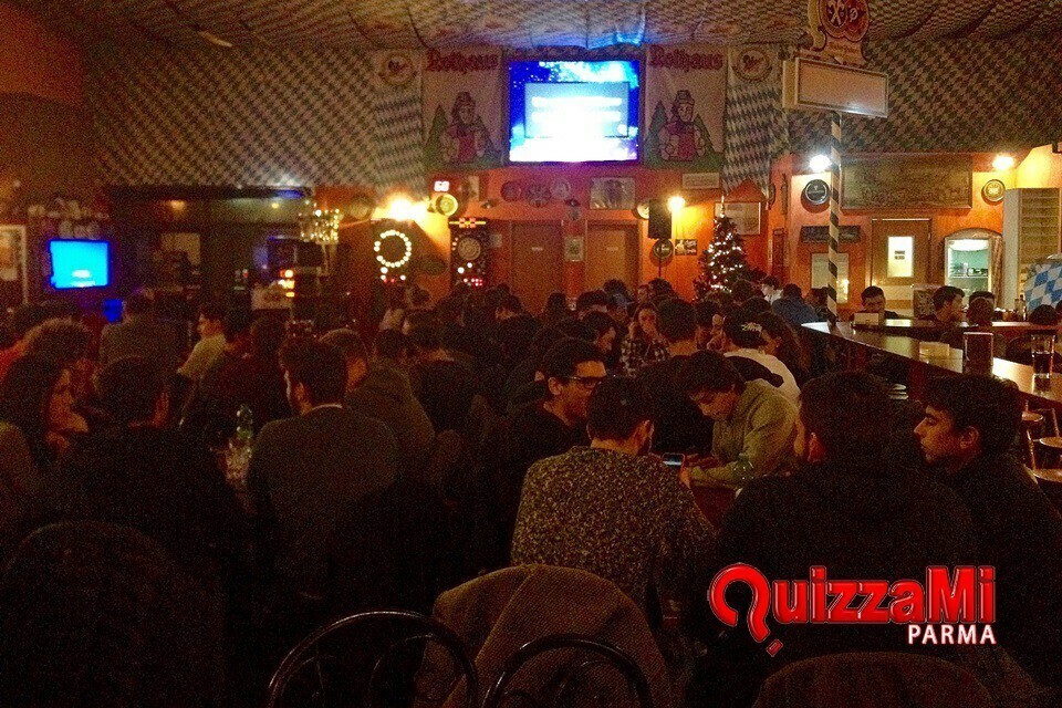 QuizzaMi al Twickenham Pub & Billiards al giovedì