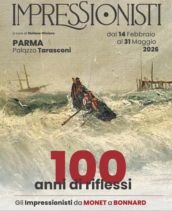 Impressionisti: 100 anni di riflessi. Gli Impressionisti da Monet a Bonnard, mostra a Parma - Palazzo Tarasconi